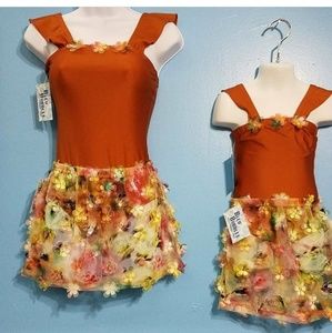 SWIMWEAR MOMMY & ME STYLES OR WOMEN AND GIRLS